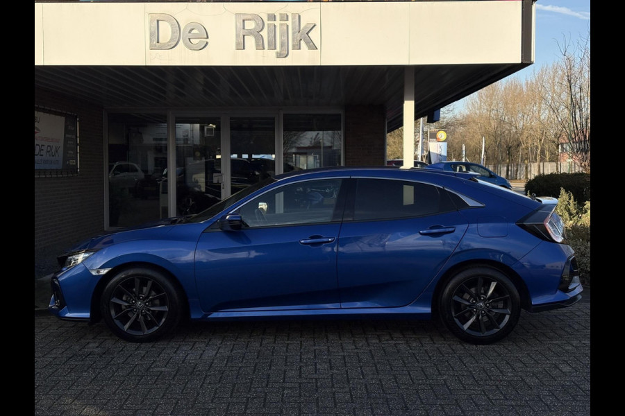 Honda Civic 1.0 i-VTEC Elegance | Navi, ACC, Clima, Carplay/Android, DAB |