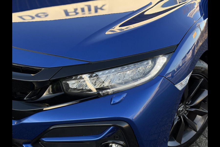 Honda Civic 1.0 i-VTEC Elegance | Navi, ACC, Clima, Carplay/Android, DAB |