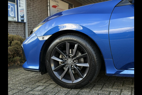 Honda Civic 1.0 i-VTEC Elegance | Navi, ACC, Clima, Carplay/Android, DAB |