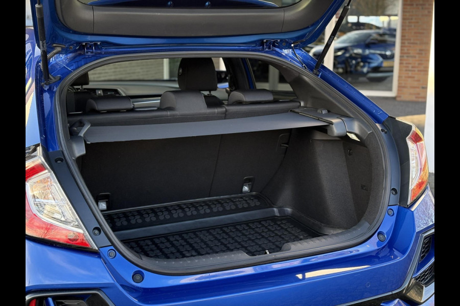 Honda Civic 1.0 i-VTEC Elegance | Navi, ACC, Clima, Carplay/Android, DAB |