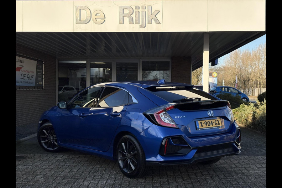 Honda Civic 1.0 i-VTEC Elegance | Navi, ACC, Clima, Carplay/Android, DAB |