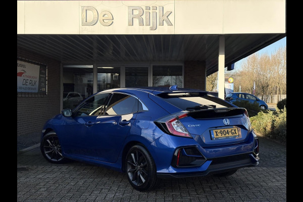 Honda Civic 1.0 i-VTEC Elegance | Navi, ACC, Clima, Carplay/Android, DAB |