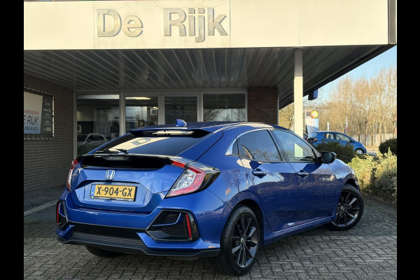 Honda Civic 1.0 i-VTEC Elegance | Navi, ACC, Clima, Carplay/Android, DAB |