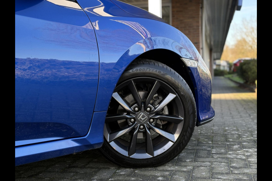 Honda Civic 1.0 i-VTEC Elegance | Navi, ACC, Clima, Carplay/Android, DAB |