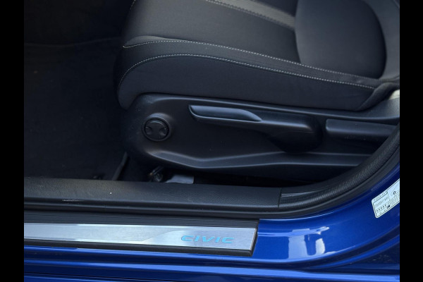 Honda Civic 1.0 i-VTEC Elegance | Navi, ACC, Clima, Carplay/Android, DAB |