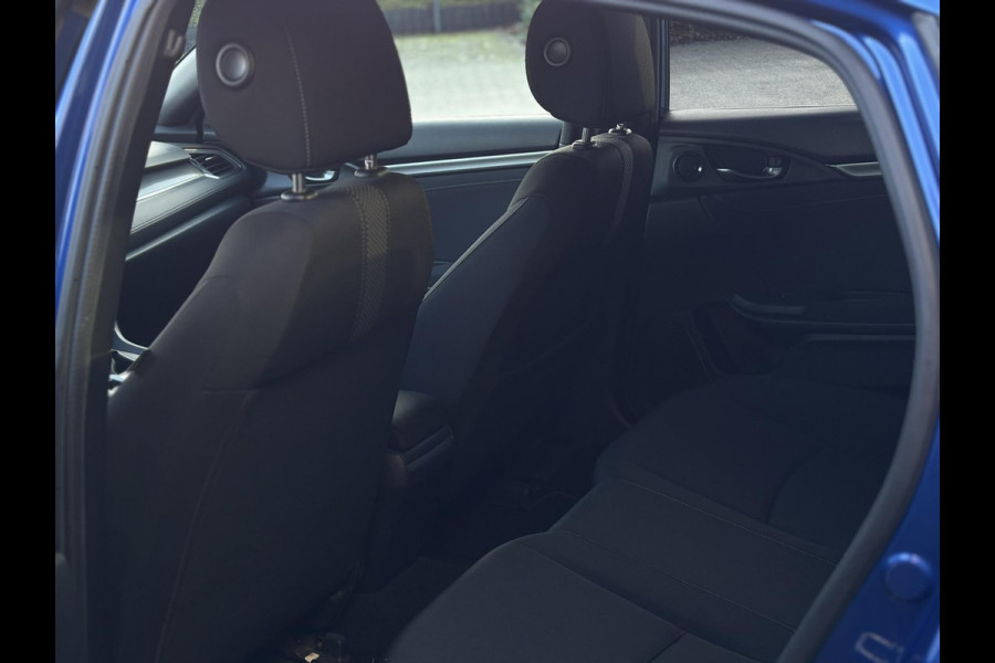 Honda Civic 1.0 i-VTEC Elegance | Navi, ACC, Clima, Carplay/Android, DAB |