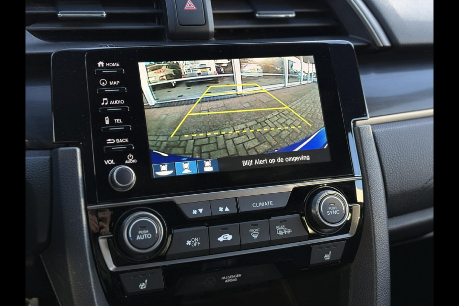 Honda Civic 1.0 i-VTEC Elegance | Navi, ACC, Clima, Carplay/Android, DAB |