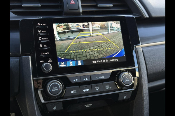 Honda Civic 1.0 i-VTEC Elegance | Navi, ACC, Clima, Carplay/Android, DAB |