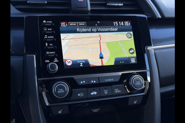 Honda Civic 1.0 i-VTEC Elegance | Navi, ACC, Clima, Carplay/Android, DAB |