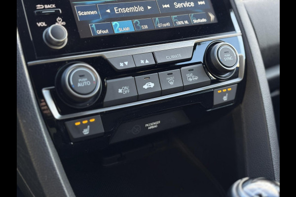 Honda Civic 1.0 i-VTEC Elegance | Navi, ACC, Clima, Carplay/Android, DAB |