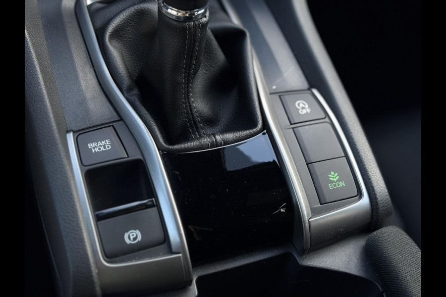 Honda Civic 1.0 i-VTEC Elegance | Navi, ACC, Clima, Carplay/Android, DAB |