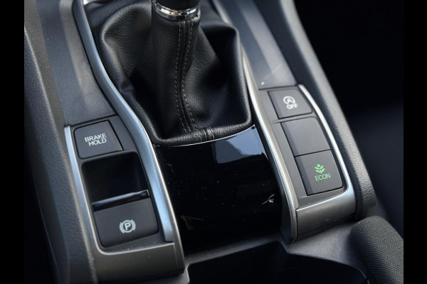 Honda Civic 1.0 i-VTEC Elegance | Navi, ACC, Clima, Carplay/Android, DAB |
