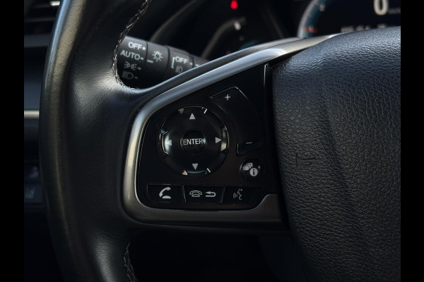 Honda Civic 1.0 i-VTEC Elegance | Navi, ACC, Clima, Carplay/Android, DAB |