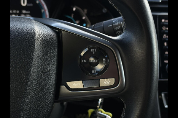 Honda Civic 1.0 i-VTEC Elegance | Navi, ACC, Clima, Carplay/Android, DAB |