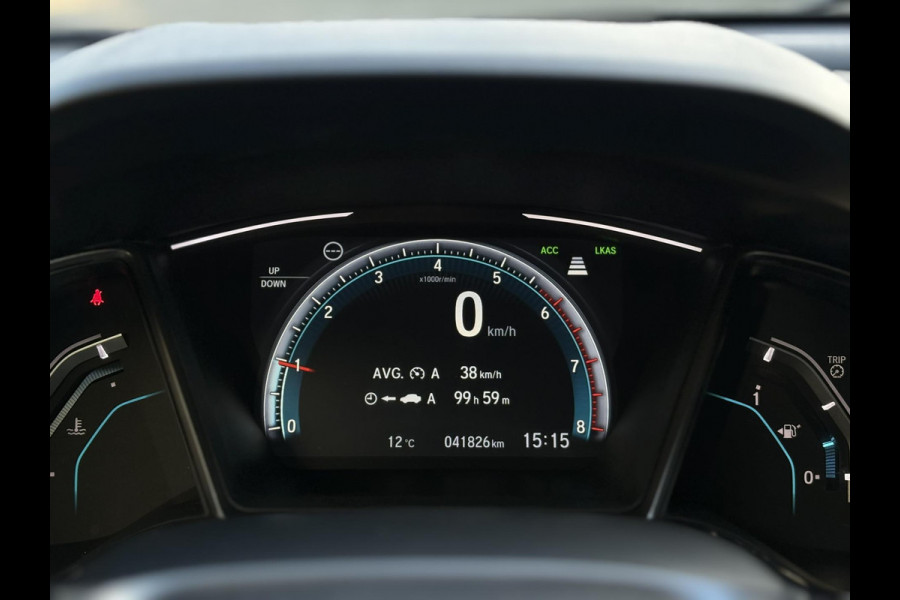 Honda Civic 1.0 i-VTEC Elegance | Navi, ACC, Clima, Carplay/Android, DAB |