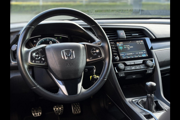 Honda Civic 1.0 i-VTEC Elegance | Navi, ACC, Clima, Carplay/Android, DAB |