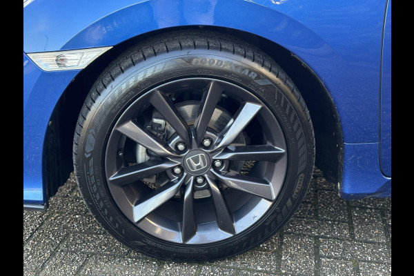 Honda Civic 1.0 i-VTEC Elegance | Navi, ACC, Clima, Carplay/Android, DAB |