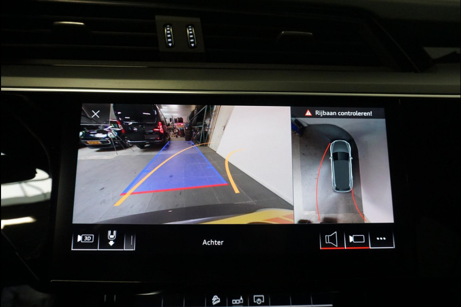 Audi e-tron 55 Quattro Advanced |  City Pack | Tour Pack | 360° Camera | Sportstoelen Memory | LED Matrix | Navigatie | Climate Control | Lichtmetalen Velgen | Camera