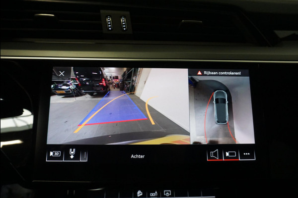Audi e-tron 55 Quattro Advanced |  City Pack | Tour Pack | 360° Camera | Sportstoelen Memory | LED Matrix | Navigatie | Climate Control | Lichtmetalen Velgen | Camera
