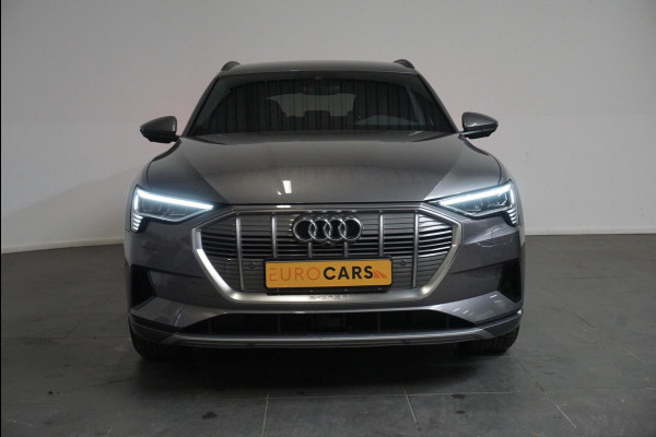Audi e-tron 55 Quattro Advanced |  City Pack | Tour Pack | 360° Camera | Sportstoelen Memory | LED Matrix | Navigatie | Climate Control | Lichtmetalen Velgen | Camera