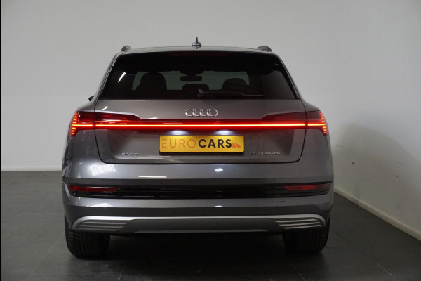 Audi e-tron 55 Quattro Advanced |  City Pack | Tour Pack | 360° Camera | Sportstoelen Memory | LED Matrix | Navigatie | Climate Control | Lichtmetalen Velgen | Camera