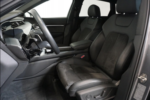 Audi e-tron 55 Quattro Advanced |  City Pack | Tour Pack | 360° Camera | Sportstoelen Memory | LED Matrix | Navigatie | Climate Control | Lichtmetalen Velgen | Camera