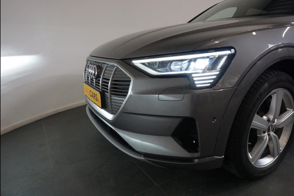 Audi e-tron 55 Quattro Advanced |  City Pack | Tour Pack | 360° Camera | Sportstoelen Memory | LED Matrix | Navigatie | Climate Control | Lichtmetalen Velgen | Camera