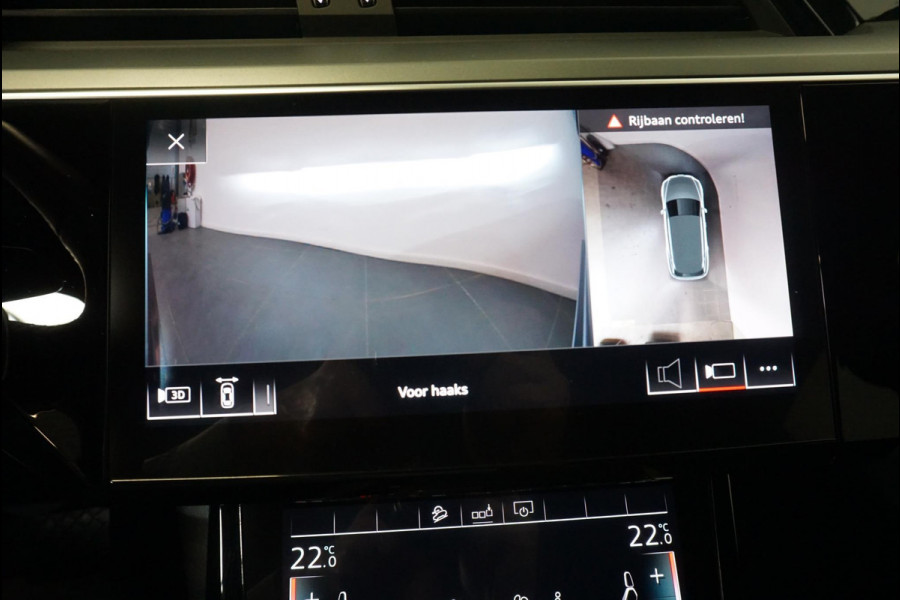 Audi e-tron 55 Quattro Advanced |  City Pack | Tour Pack | 360° Camera | Sportstoelen Memory | LED Matrix | Navigatie | Climate Control | Lichtmetalen Velgen | Camera