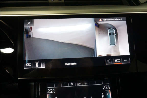Audi e-tron 55 Quattro Advanced |  City Pack | Tour Pack | 360° Camera | Sportstoelen Memory | LED Matrix | Navigatie | Climate Control | Lichtmetalen Velgen | Camera