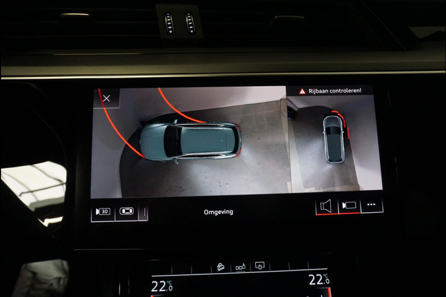 Audi e-tron 55 Quattro Advanced |  City Pack | Tour Pack | 360° Camera | Sportstoelen Memory | LED Matrix | Navigatie | Climate Control | Lichtmetalen Velgen | Camera