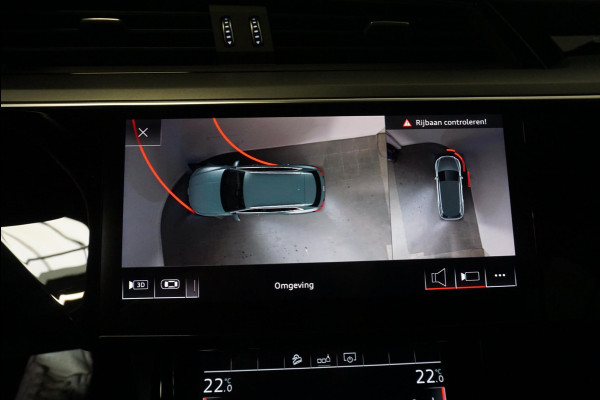 Audi e-tron 55 Quattro Advanced |  City Pack | Tour Pack | 360° Camera | Sportstoelen Memory | LED Matrix | Navigatie | Climate Control | Lichtmetalen Velgen | Camera