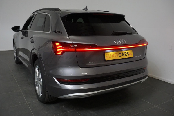 Audi e-tron 55 Quattro Advanced |  City Pack | Tour Pack | 360° Camera | Sportstoelen Memory | LED Matrix | Navigatie | Climate Control | Lichtmetalen Velgen | Camera