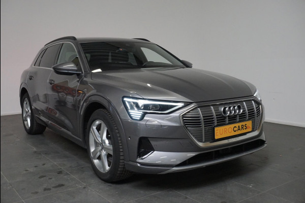 Audi e-tron 55 Quattro Advanced |  City Pack | Tour Pack | 360° Camera | Sportstoelen Memory | LED Matrix | Navigatie | Climate Control | Lichtmetalen Velgen | Camera