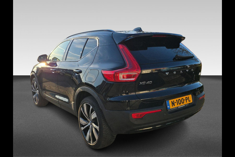 Volvo XC40 Recharge Twin Pro | 408PK