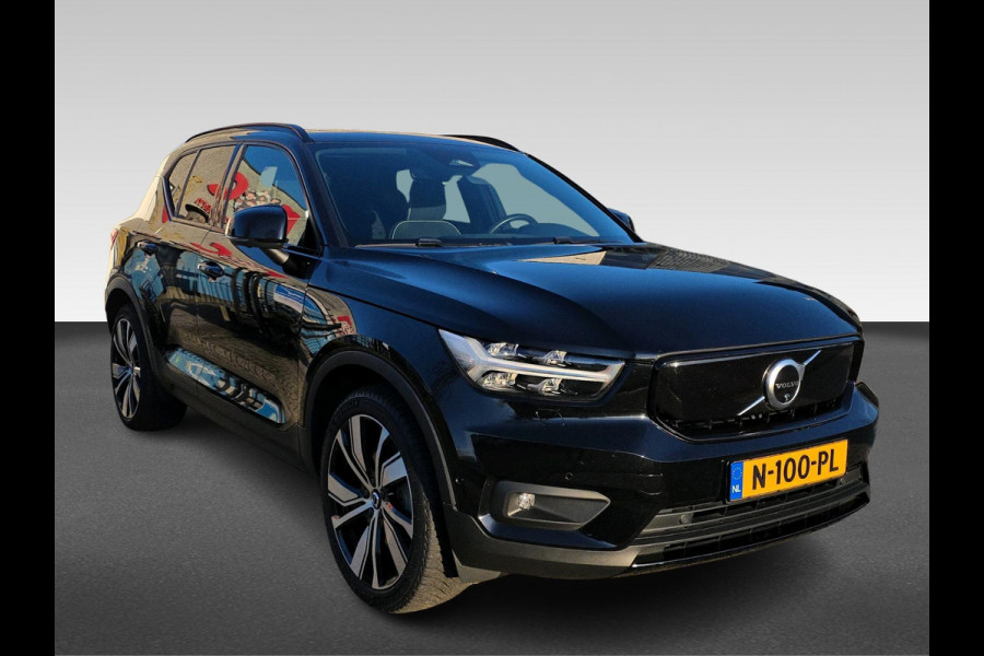 Volvo XC40 Recharge Twin Pro | 408PK