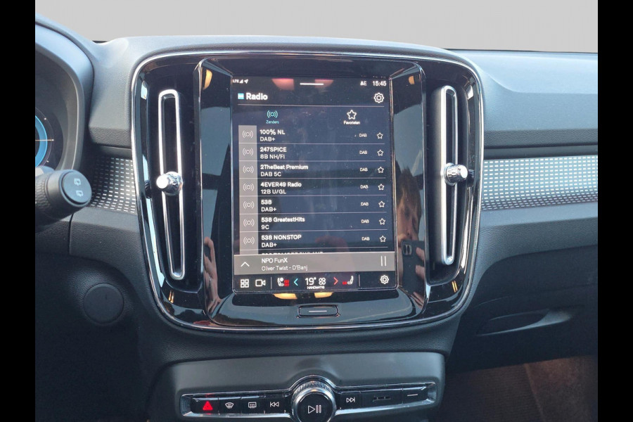 Volvo XC40 Recharge Twin Pro | 408PK