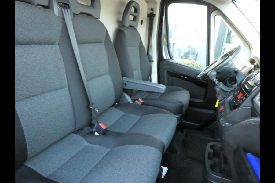 Fiat Ducato L2H2 glasresteel glasauto airco navigatie camera