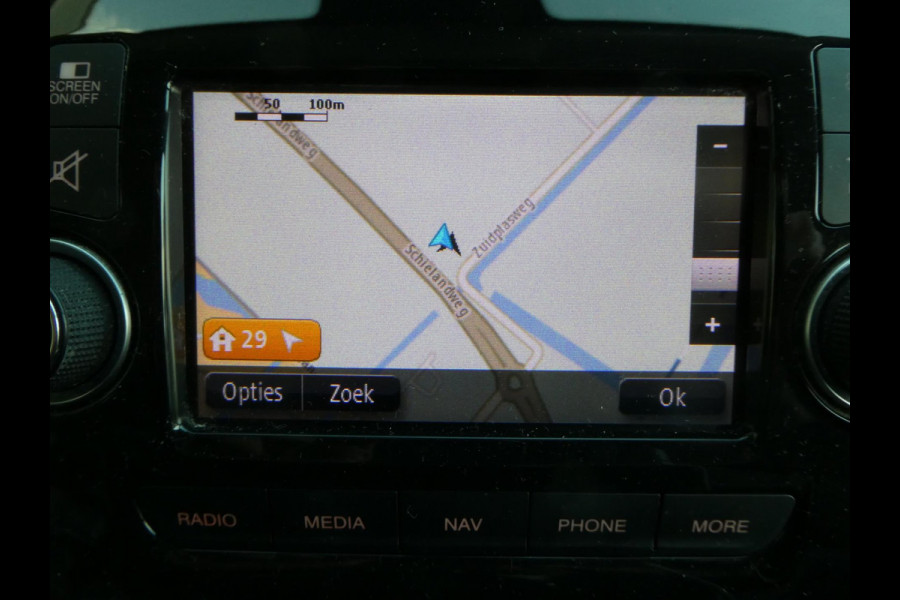 Fiat Ducato L2H2 glasresteel glasauto airco navigatie camera