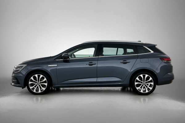 Renault Mégane Estate 1.6 E-Tech Plug-In Hybrid 160 R.S. Line | Perfect onderH | Head up | AchterCam | StoelverW | Parkass | Clima