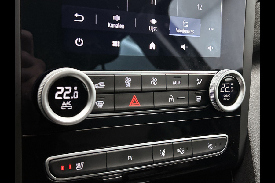 Renault Mégane Estate 1.6 E-Tech Plug-In Hybrid 160 R.S. Line | Perfect onderH | Head up | AchterCam | StoelverW | Parkass | Clima