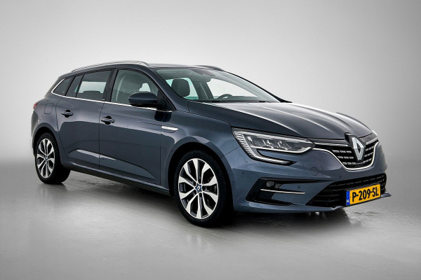 Renault Mégane Estate 1.6 E-Tech Plug-In Hybrid 160 R.S. Line | Perfect onderH | Head up | AchterCam | StoelverW | Parkass | Clima