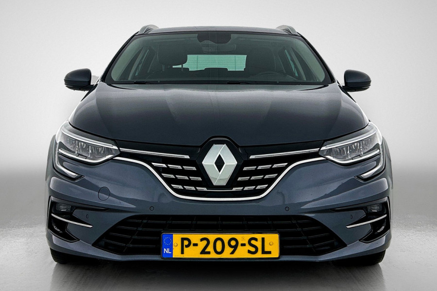Renault Mégane Estate 1.6 E-Tech Plug-In Hybrid 160 R.S. Line | Perfect onderH | Head up | AchterCam | StoelverW | Parkass | Clima