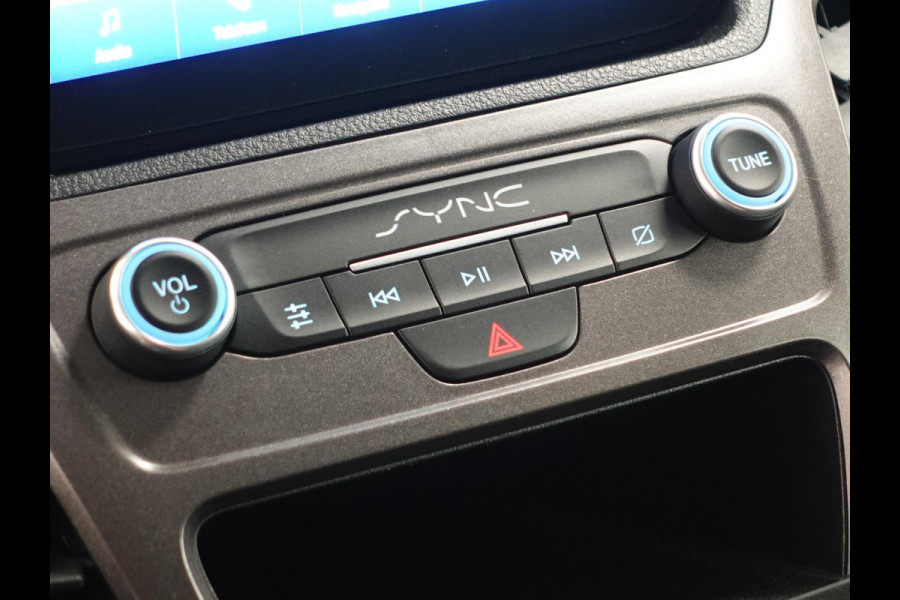Ford Transit Connect 1.5 EcoBlue L2 Trend Navi Airco DAB+ PDC Camera Bluetooth LM Velgen Carplay 3-Zits
