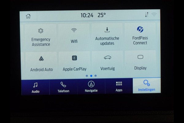Ford Transit Connect 1.5 EcoBlue L2 Trend Navi Airco DAB+ PDC Camera Bluetooth LM Velgen Carplay 3-Zits