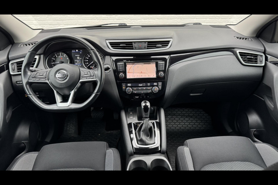 Nissan QASHQAI 1.3 DIG-T N-Connecta AutomaatCruise Climate Stoel- en voorruitverwarming 360-camera Apple / Android Pano