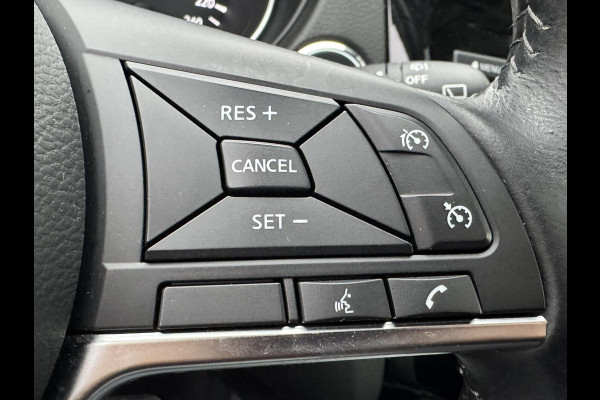 Nissan QASHQAI 1.3 DIG-T N-Connecta AutomaatCruise Climate Stoel- en voorruitverwarming 360-camera Apple / Android Pano