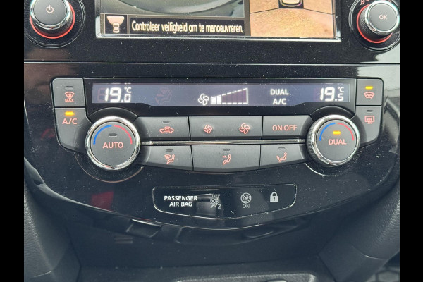 Nissan QASHQAI 1.3 DIG-T N-Connecta AutomaatCruise Climate Stoel- en voorruitverwarming 360-camera Apple / Android Pano