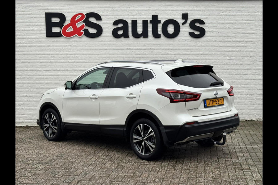 Nissan QASHQAI 1.3 DIG-T N-Connecta AutomaatCruise Climate Stoel- en voorruitverwarming 360-camera Apple / Android Pano