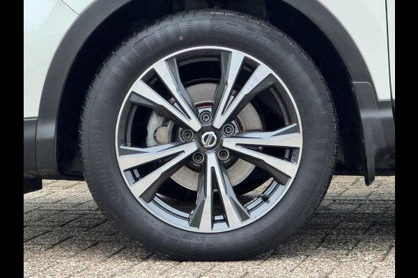 Nissan QASHQAI 1.3 DIG-T N-Connecta AutomaatCruise Climate Stoel- en voorruitverwarming 360-camera Apple / Android Pano