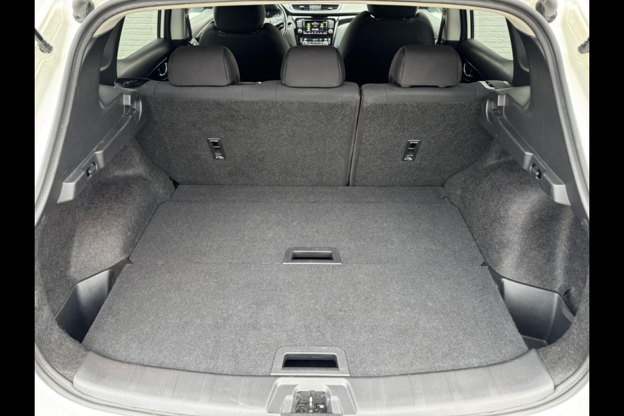 Nissan QASHQAI 1.3 DIG-T N-Connecta AutomaatCruise Climate Stoel- en voorruitverwarming 360-camera Apple / Android Pano